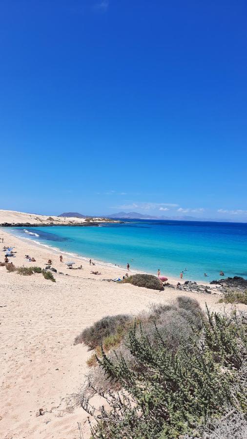 코라레호 Casa Vivi Fuerteventura 아파트 외부 사진